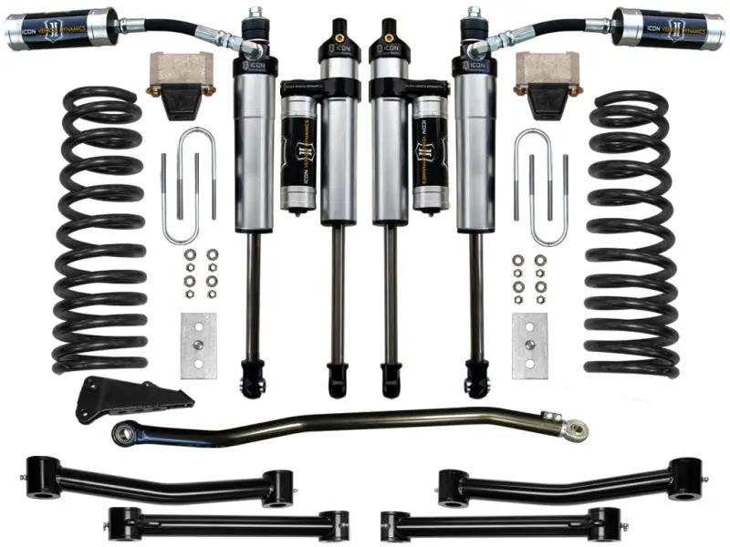 ICON ICO 2.5 Series Shocks