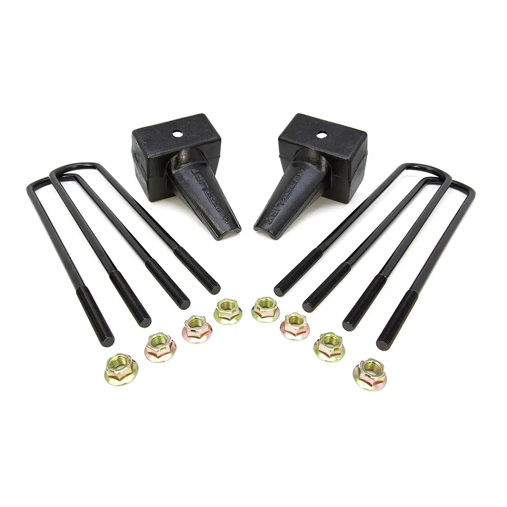 ReadyLift 5" Rear Block Kit - GM Silverado / Sierra 2500HD/3500HD 2011-2023 by ReadyLift