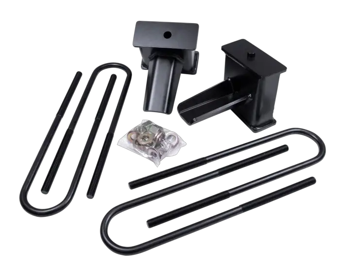 ReadyLift 5" Rear Block Kit - GM Silverado / Sierra 1500 2025 by ReadyLift