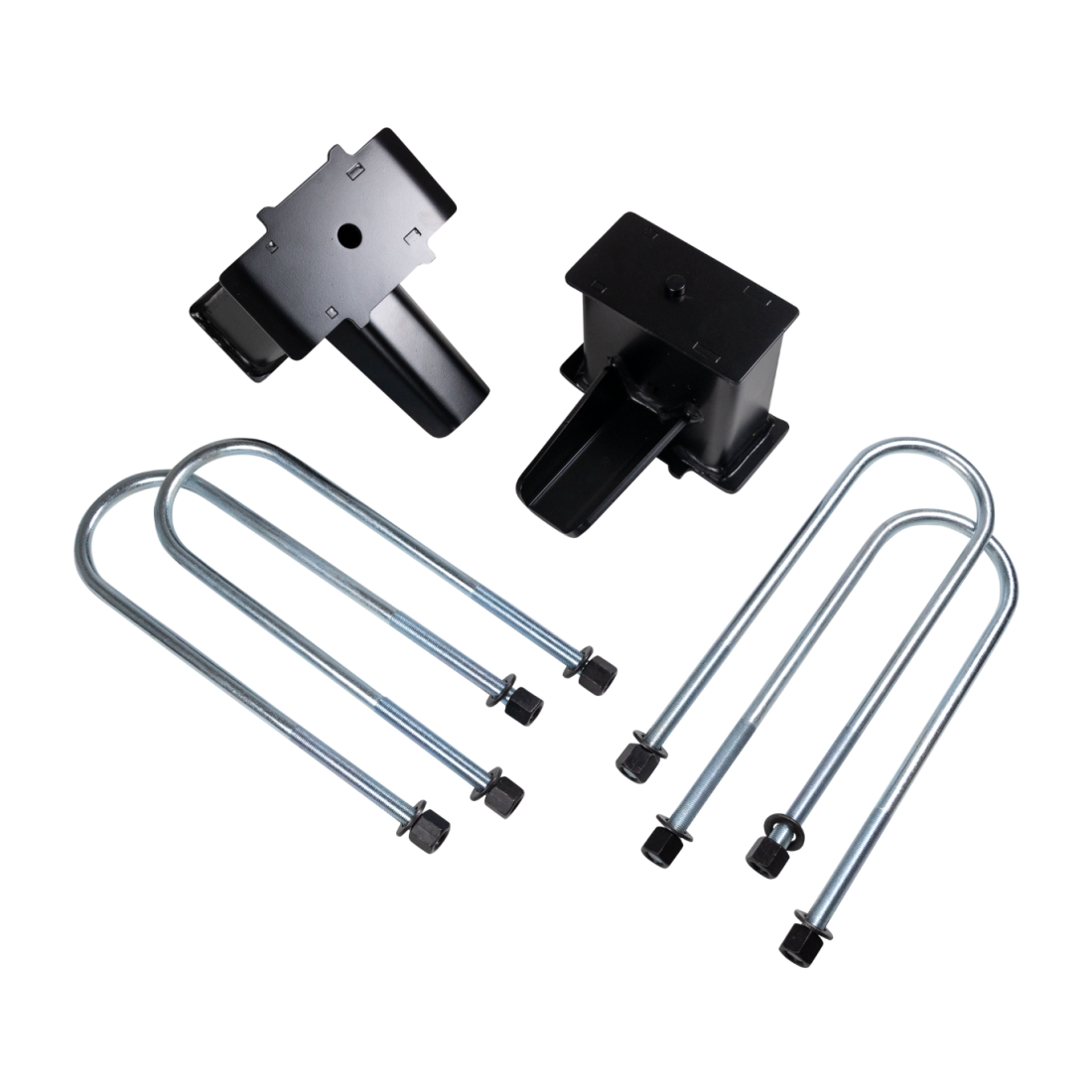 ReadyLift Mono-Leaf Rear Block Kit 6" Lift Kit - GM Silverado / Sierra 1500 2019-2023 by ReadyLift