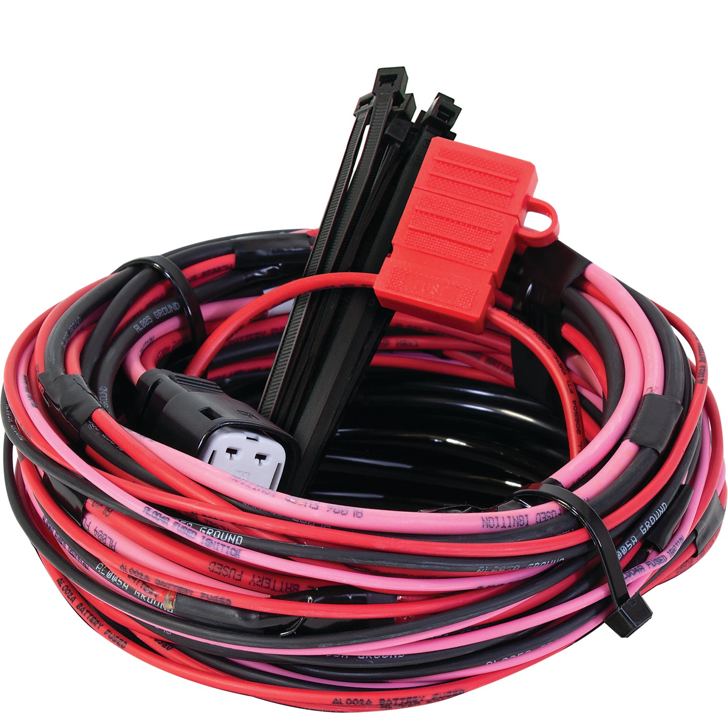 Air Lift WirelessAir main wiring harness (74000 and 74000EZ)