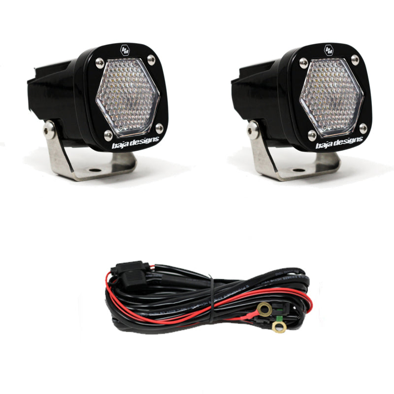 Baja Designs BAJ S1 Lights