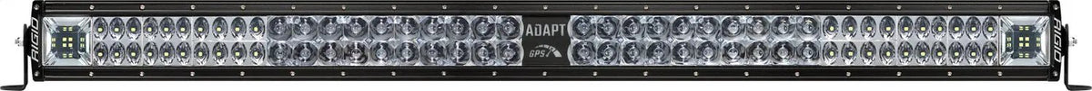 RIGID Industries Adapt E-Series LED Light Bar With 3 Lighting Zones And GPS Module, 40 Inch by RIGID Industries