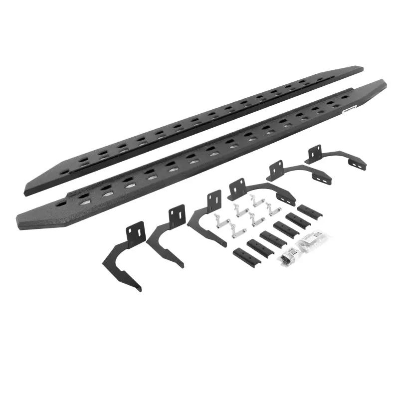 Go Rhino GOR RB20 Slim Running Boards by Go Rhino