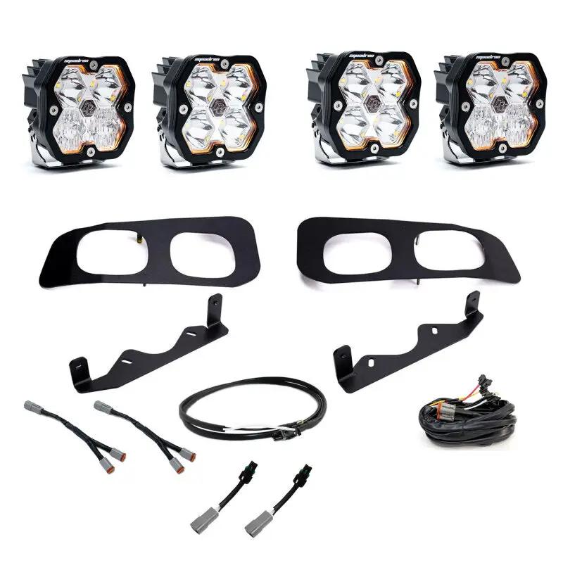 Baja Designs BAJ Fog Light Pocket Kit by Baja Designs