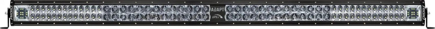 RIGID Industries Adapt E-Series LED Light Bar With 3 Lighting Zones And GPS Module, 50 Inch by RIGID Industries