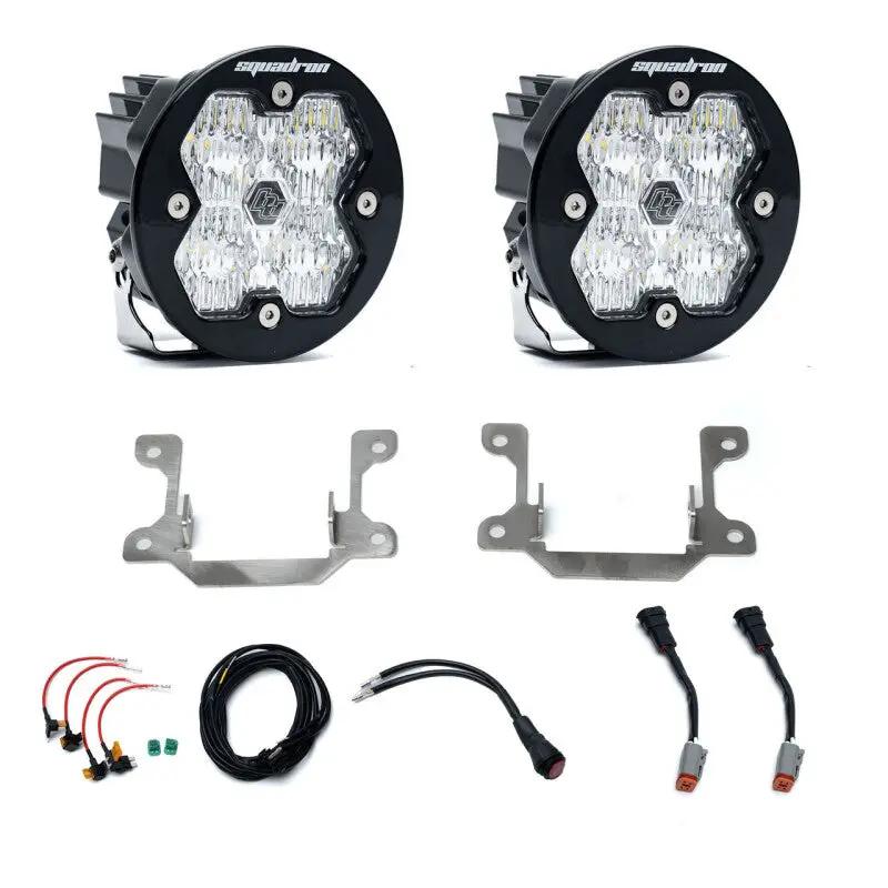 Baja Designs BAJ Fog Light Pocket Kit by Baja Designs