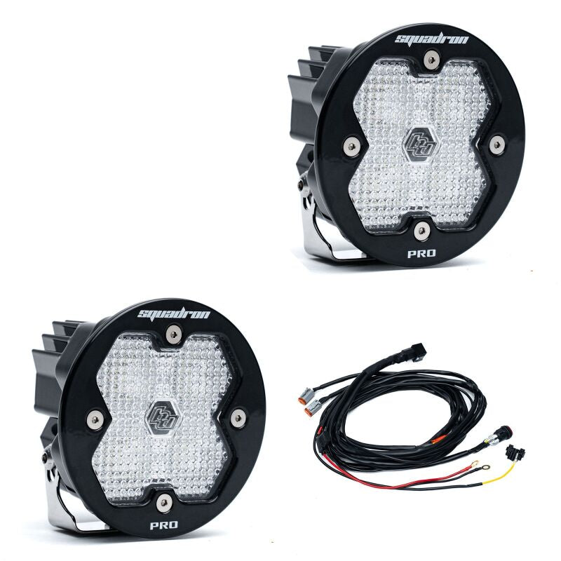 Baja Designs BAJ Squadron R Pro Lights
