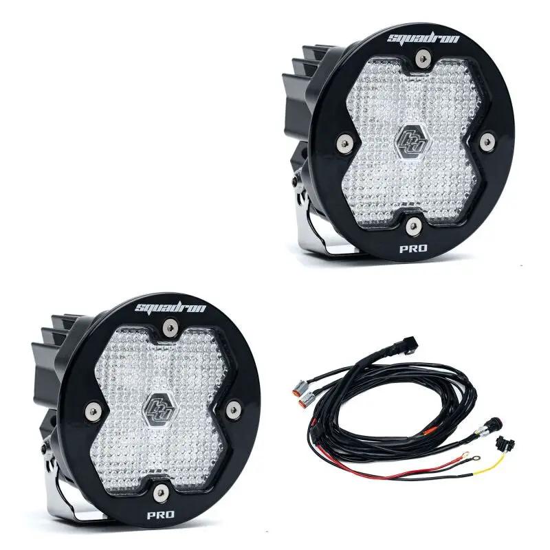 Baja Designs BAJ Squadron R Pro Lights by Baja Designs