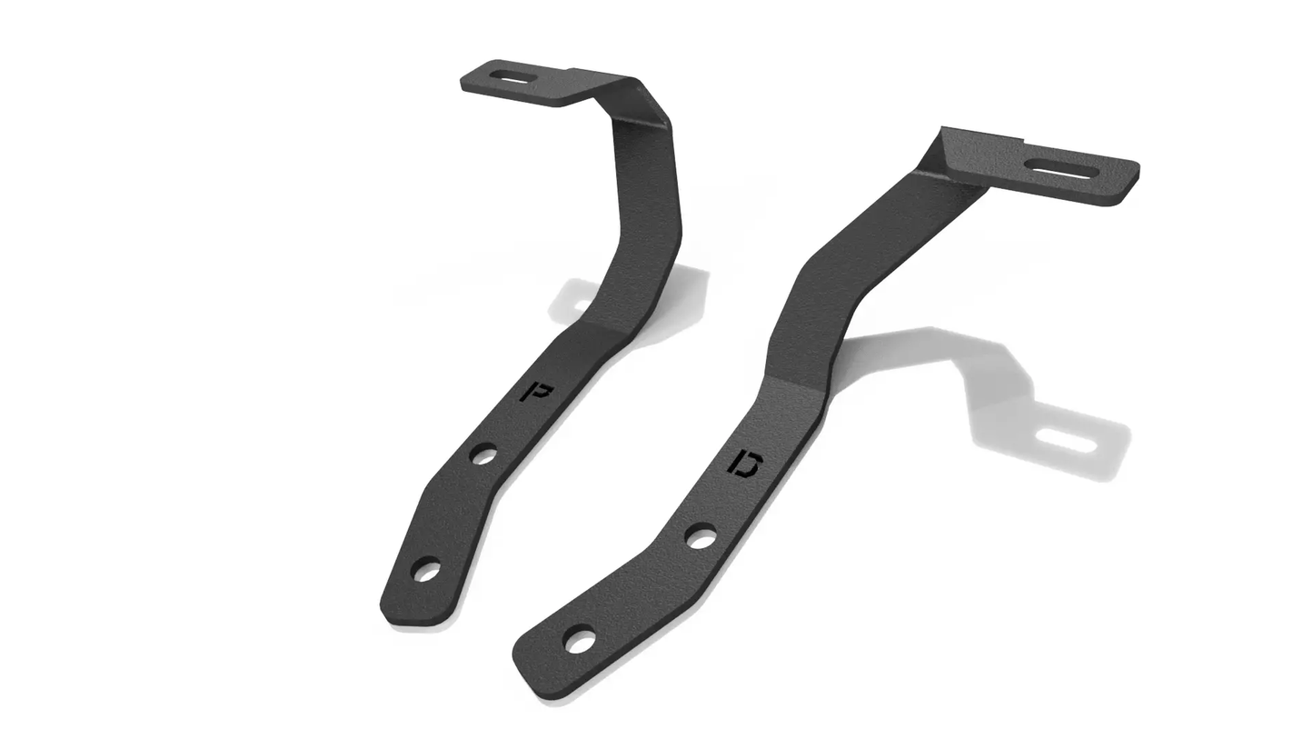 CBI Subaru Crosstrek Ditch Light Bracket by CBI