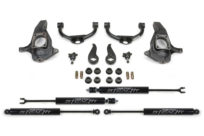 Fabtech FAB Ultimate Kit Component Box by Fabtech