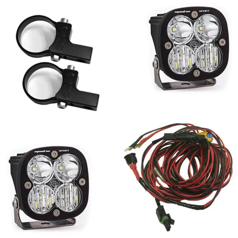 Baja Designs BAJ Squadron Sport Lights by Baja Designs