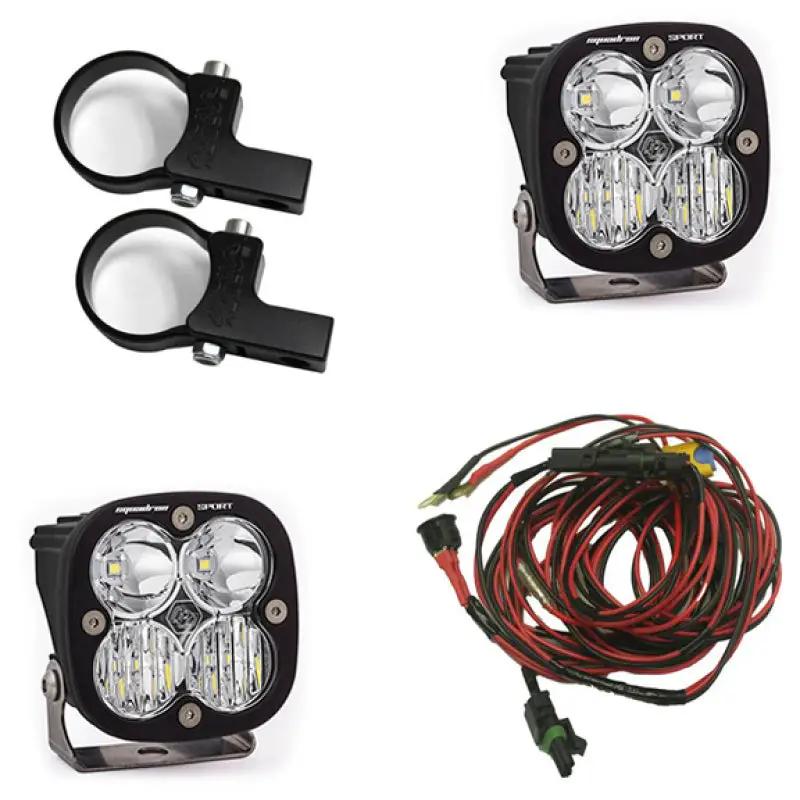 Baja Designs BAJ Squadron Sport Lights by Baja Designs
