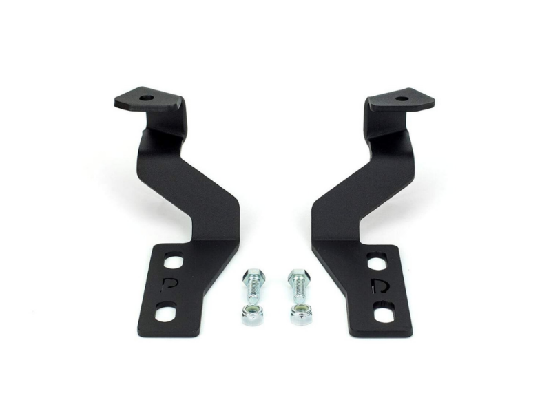 Cali Raised LED CAL Ditch Light Brackets Kit