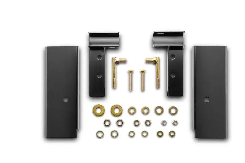 BackRack BCK Hardware Kits No Drill by BackRack