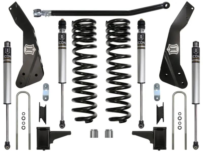 ICON ICO Radius Arm Drop Kits