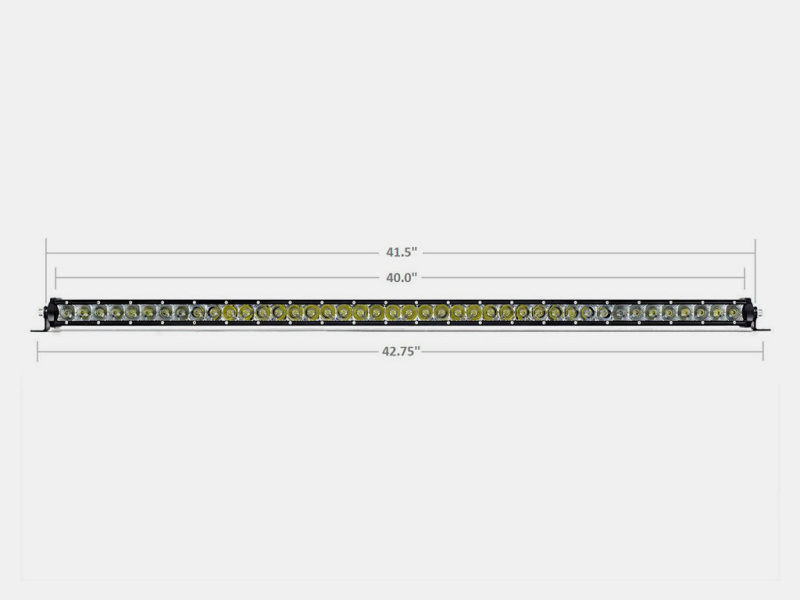 Cali Raised LED CAL LED Bar