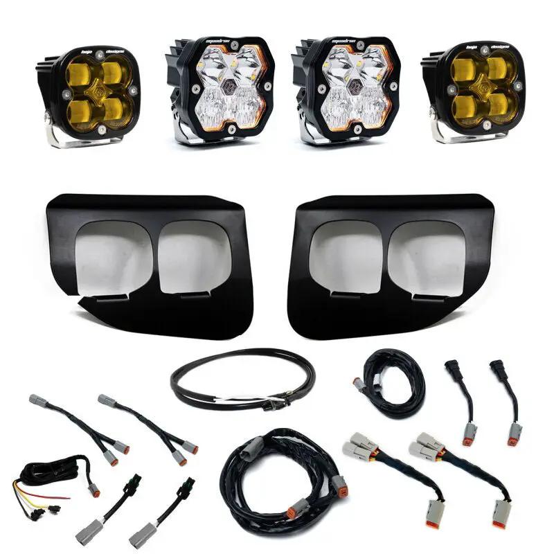 Baja Designs BAJ Fog Light Pocket Kit by Baja Designs