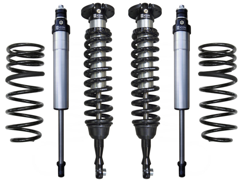 ICON ICO 2.5 Series Coilover Kits by ICON
