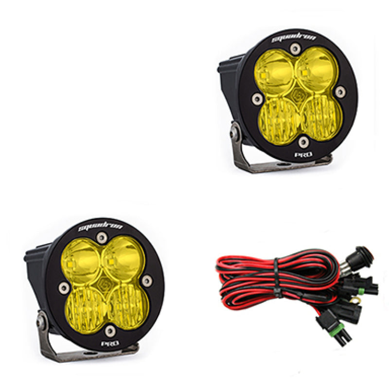 Baja Designs BAJ Squadron R Pro Lights