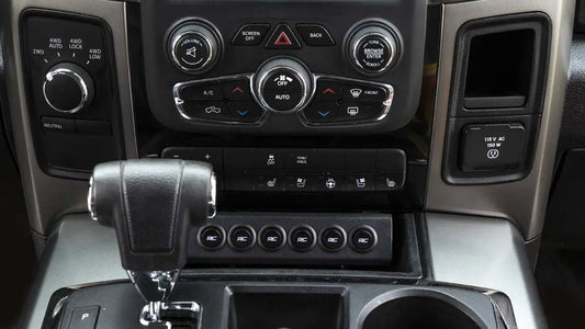 Rough Country MLC-6 | Multiple Light Controller | Universal by Rough Country