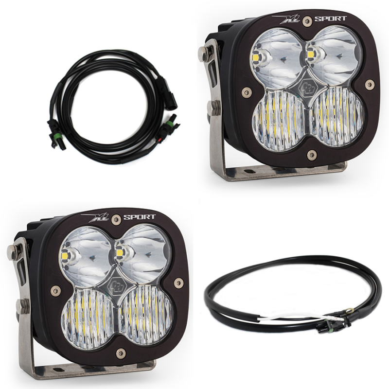Baja Designs BAJ XL Sport Light Pods