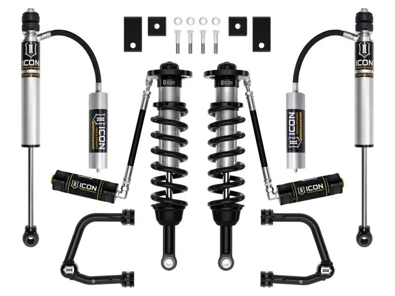 ICON ICO 2.5 Series Coilover Kits by ICON