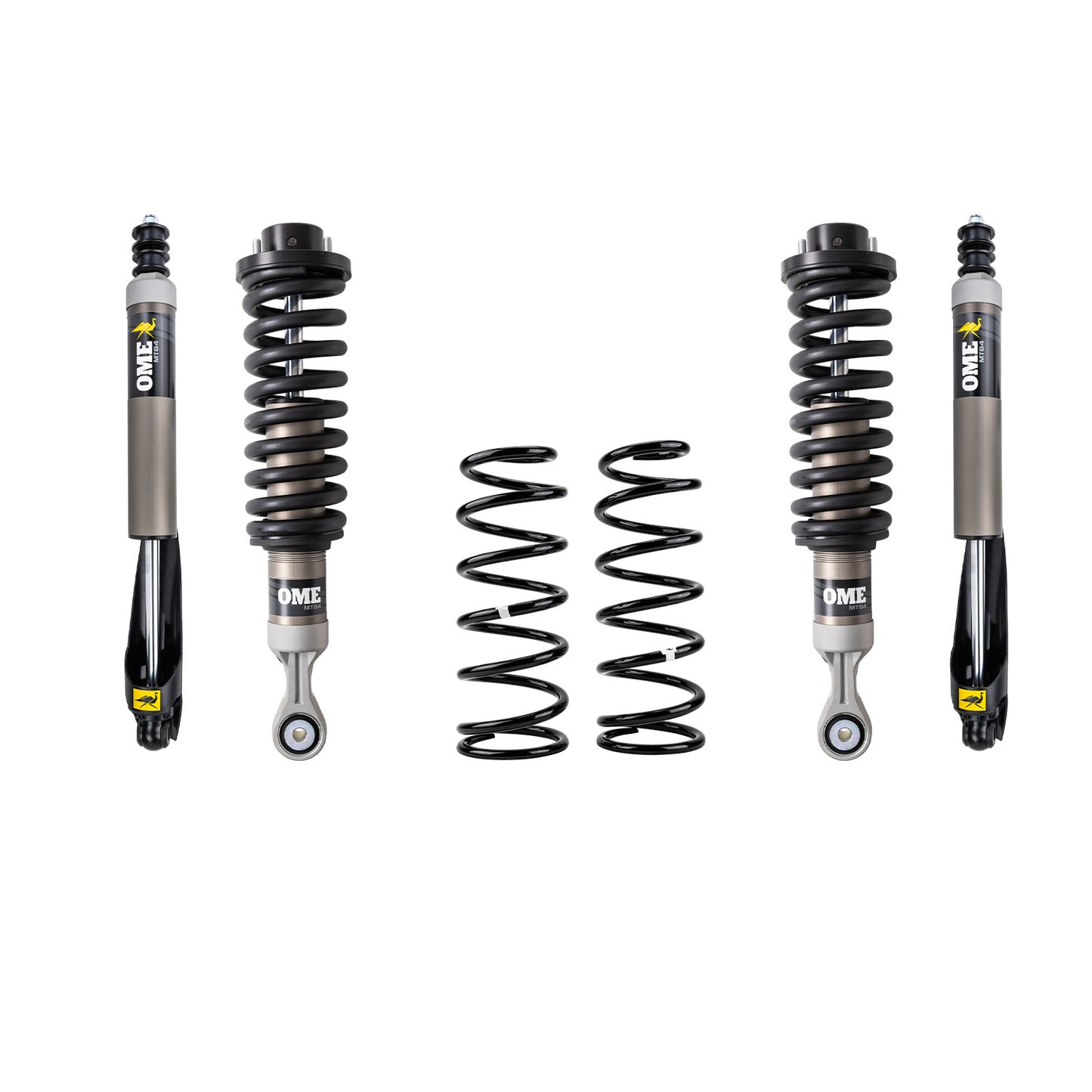 Old Man Emu MT64 Kit FR 3 in/0 lb, RR 2 in/440 lb
