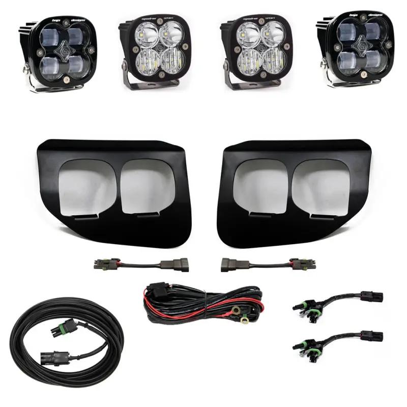 Baja Designs BAJ Fog Light Pocket Kit by Baja Designs