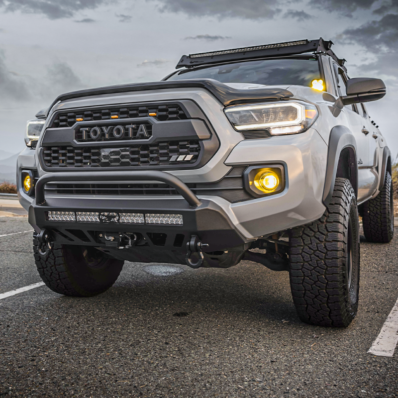 Cali Raised LED CAL Stealth Bumper
