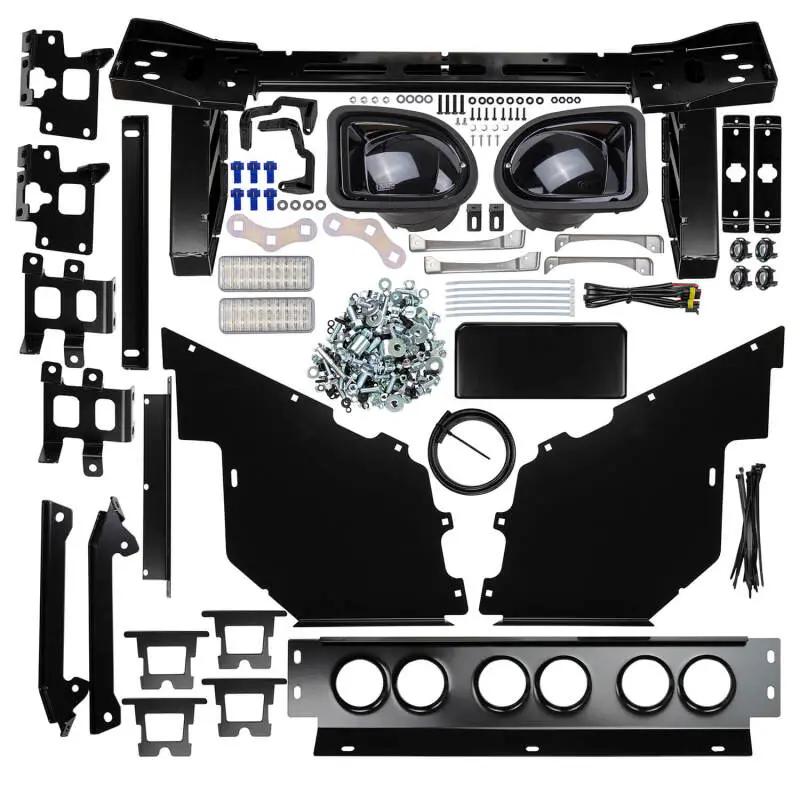 ARB Summit Bull Bars by ARB