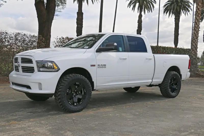 ICON ICO 2.5 Series Coilover Kits by ICON
