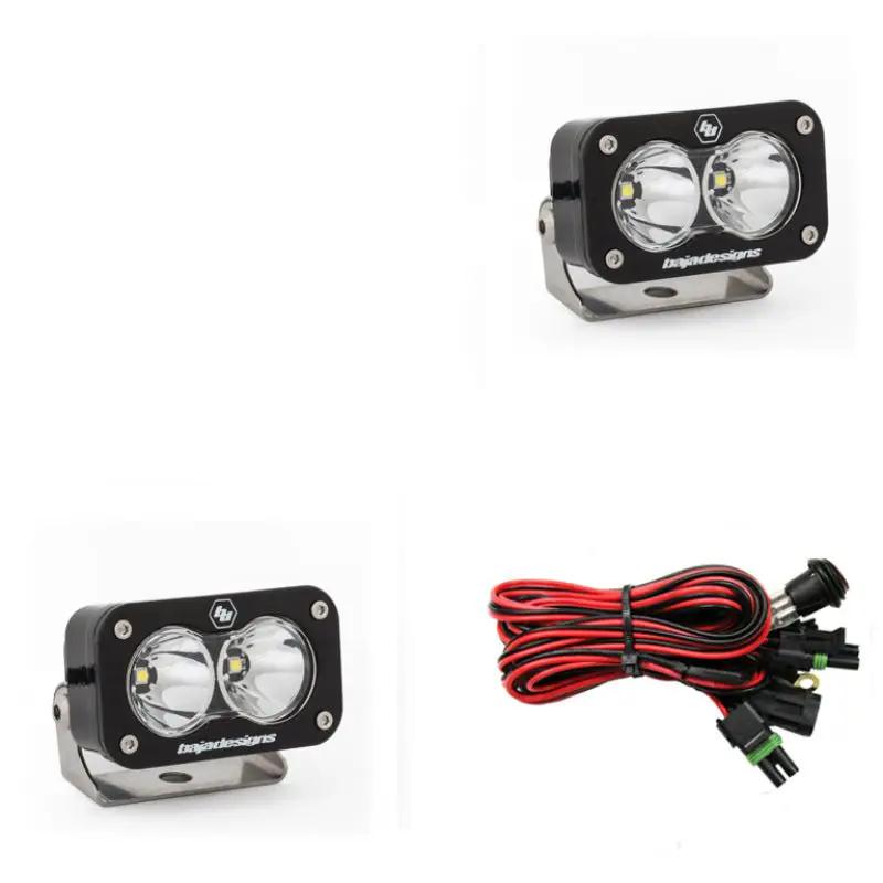 Baja Designs BAJ S2 Pro Lights by Baja Designs