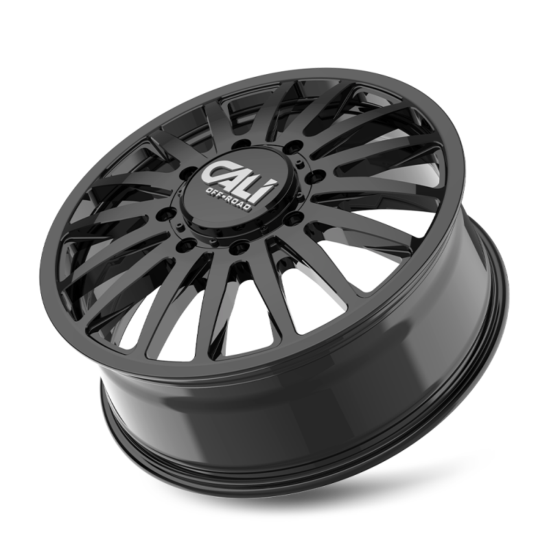 Cali Off-Road CFR Summit Dually 9110D Wheels by Cali Off-Road