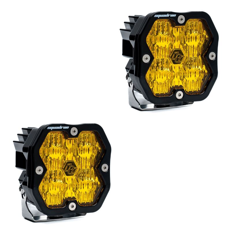Baja Designs BAJ Squadron Sport Lights