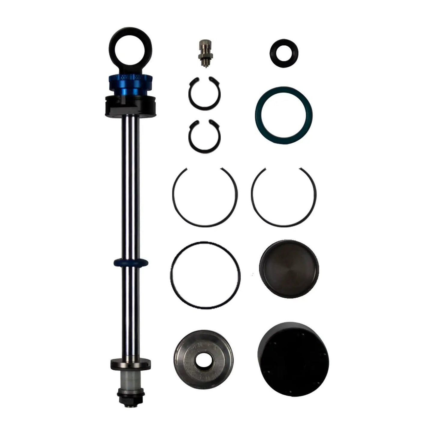 Bilstein 46mm Monotube Shock Absorber by Bilstein