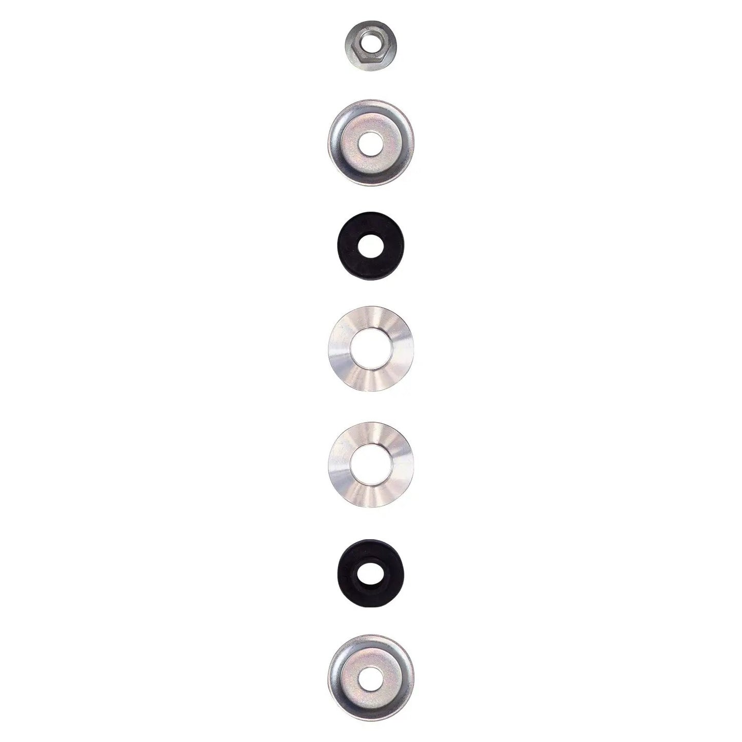 Bilstein 46mm Monotube Shock Absorber by Bilstein