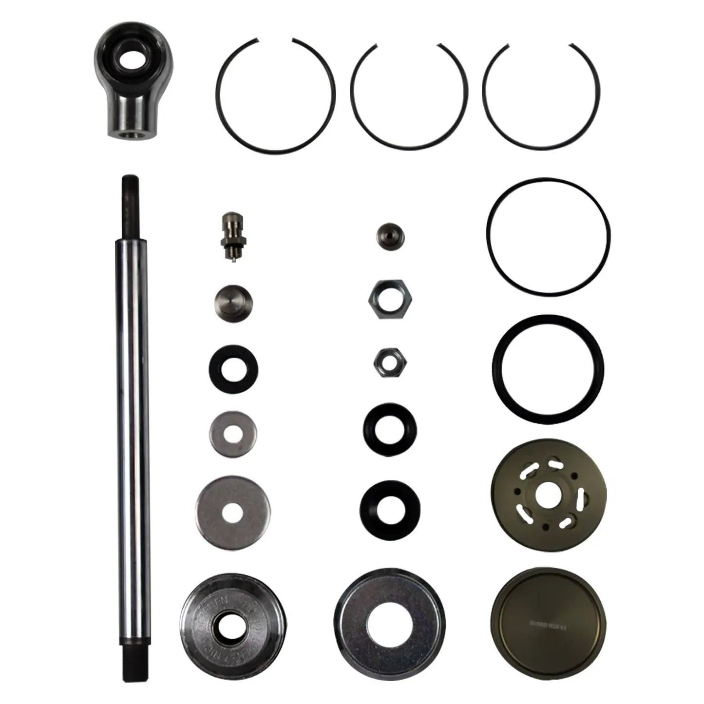 Bilstein 46mm Monotube Shock Absorber by Bilstein