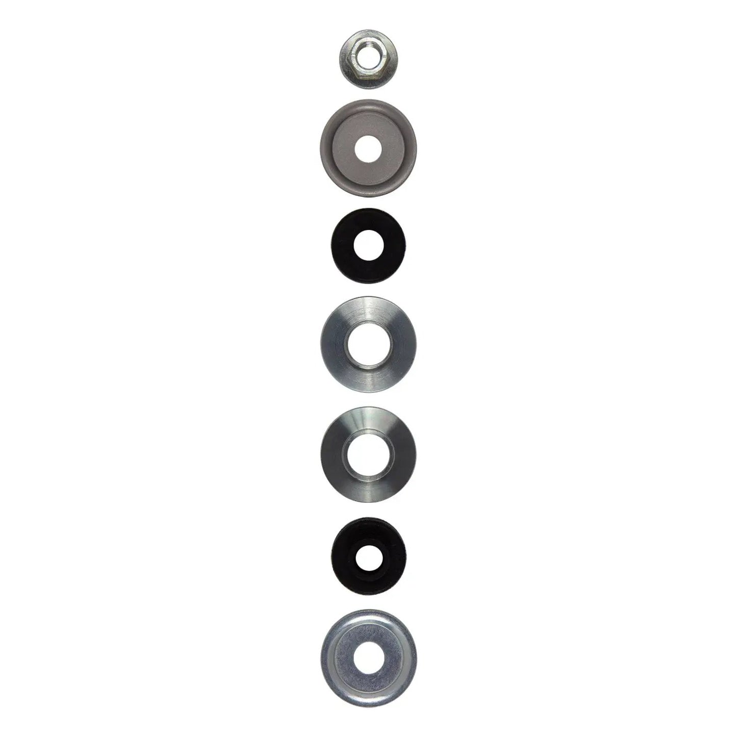 Bilstein 46mm Monotube Shock Absorber by Bilstein