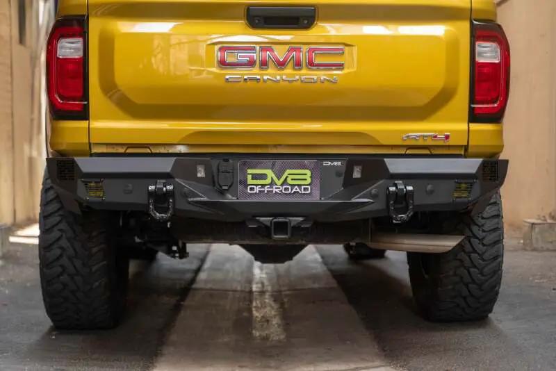 DV8 Offroad DVE Rear Bumpers by DV8 Offroad