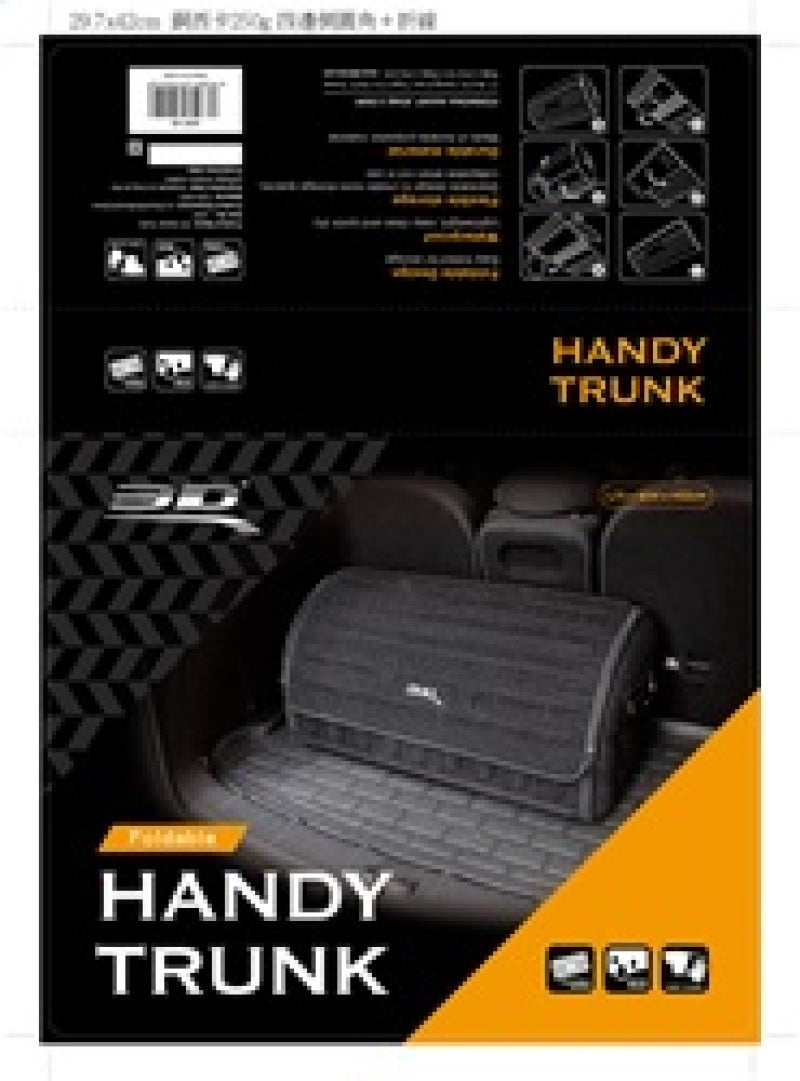 3D MAXpider ACE Handy Trunks by 3D MAXpider