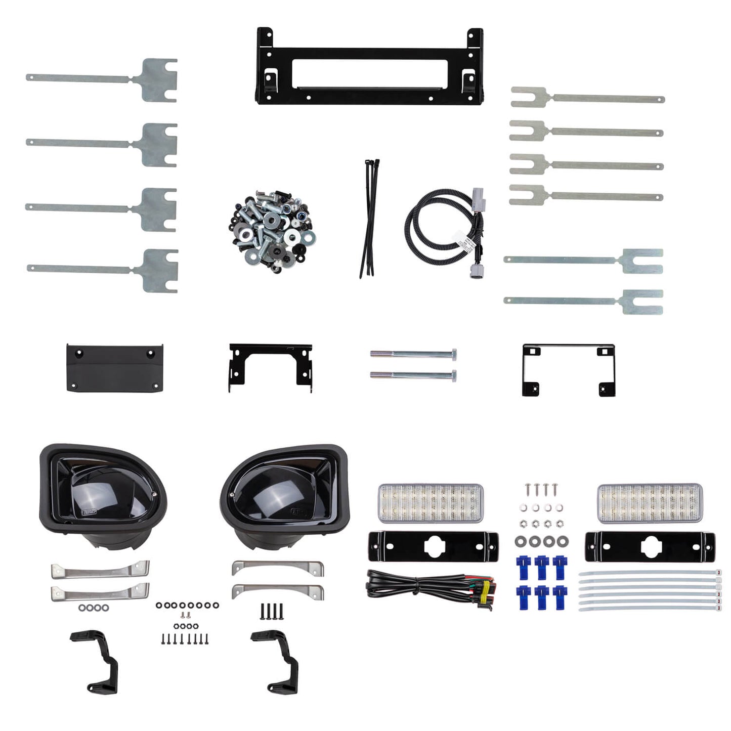 ARB Winch Mount Bumper