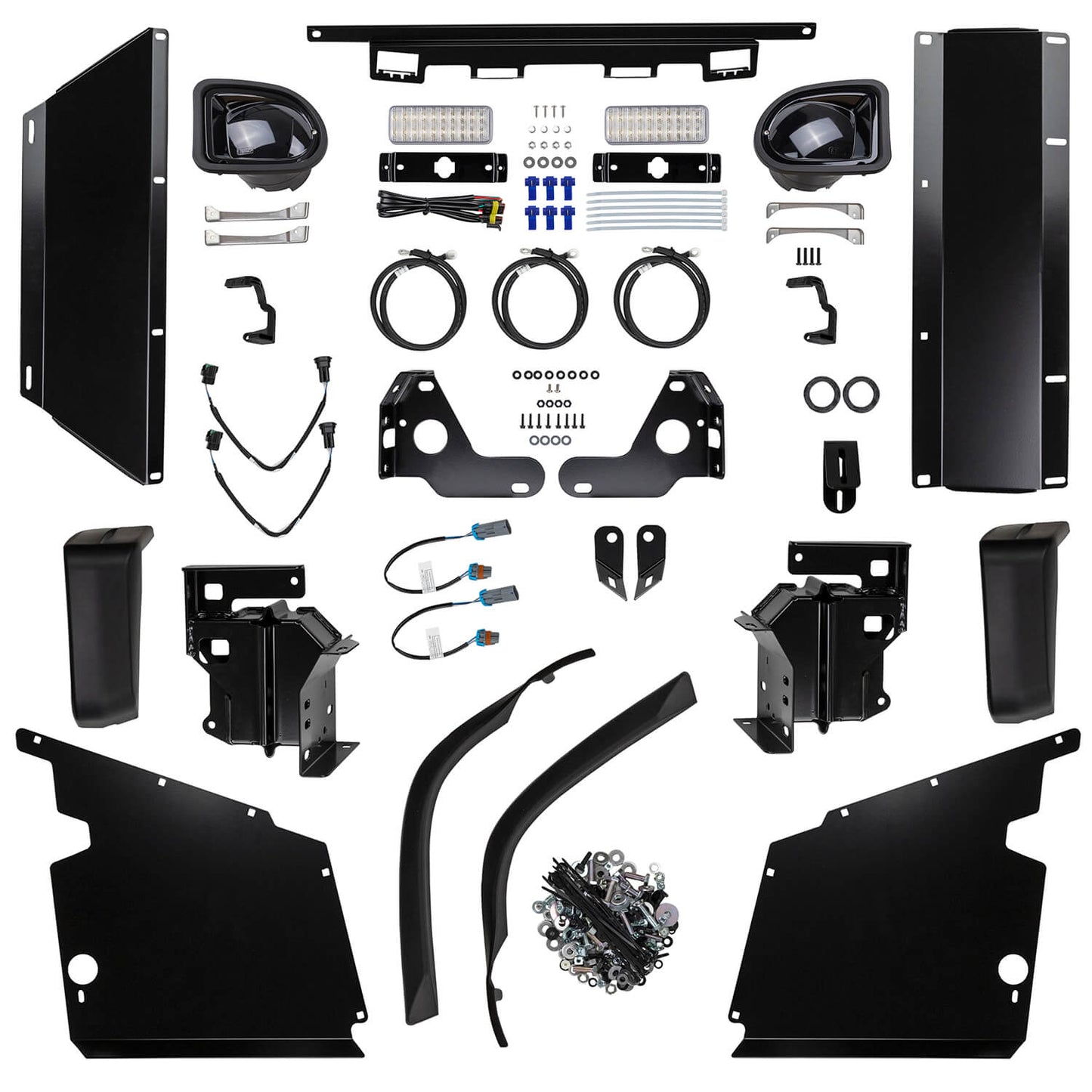 ARB Bumper Mounting Kit For 3414520