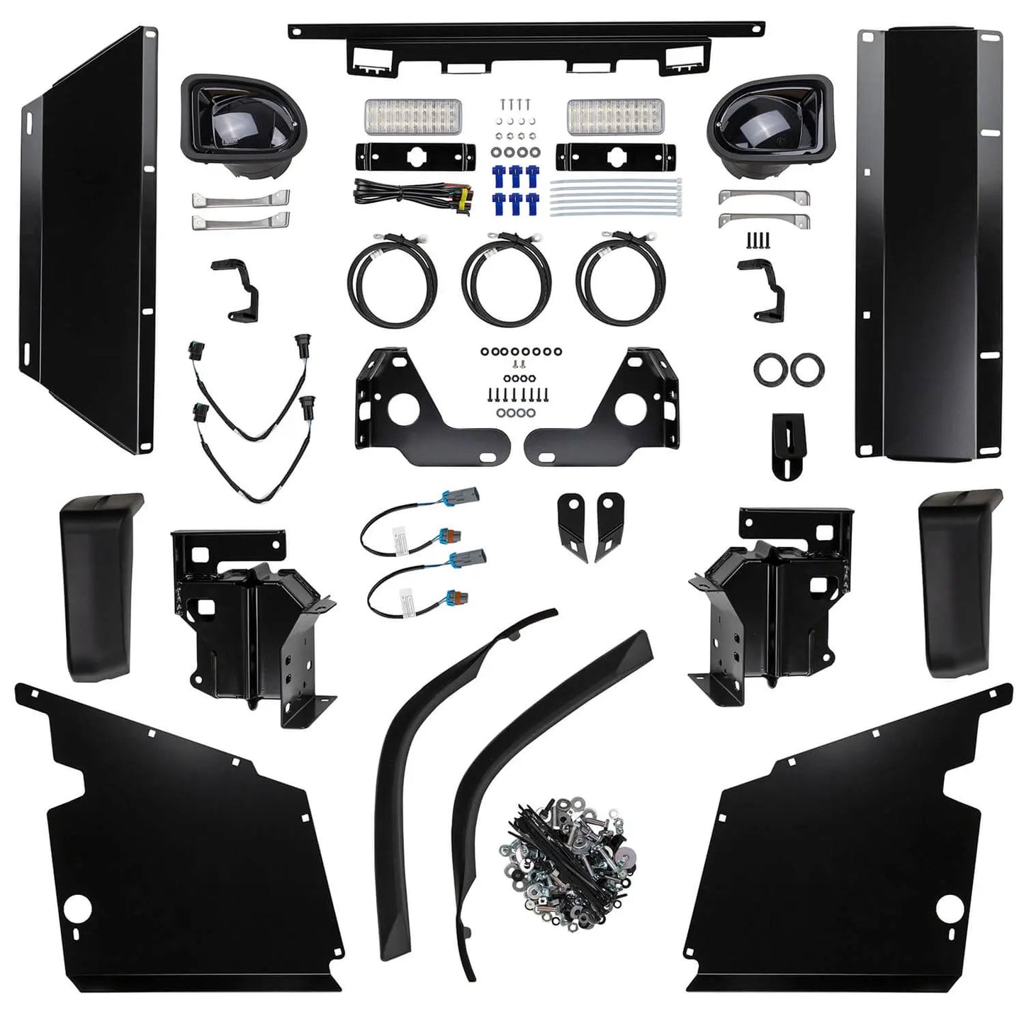 ARB Bumper Mounting Kit For 3414520 by ARB