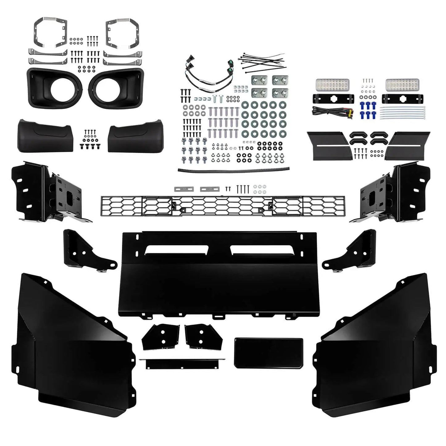 ARB Bumper Mounting Kit for 3414630 by ARB
