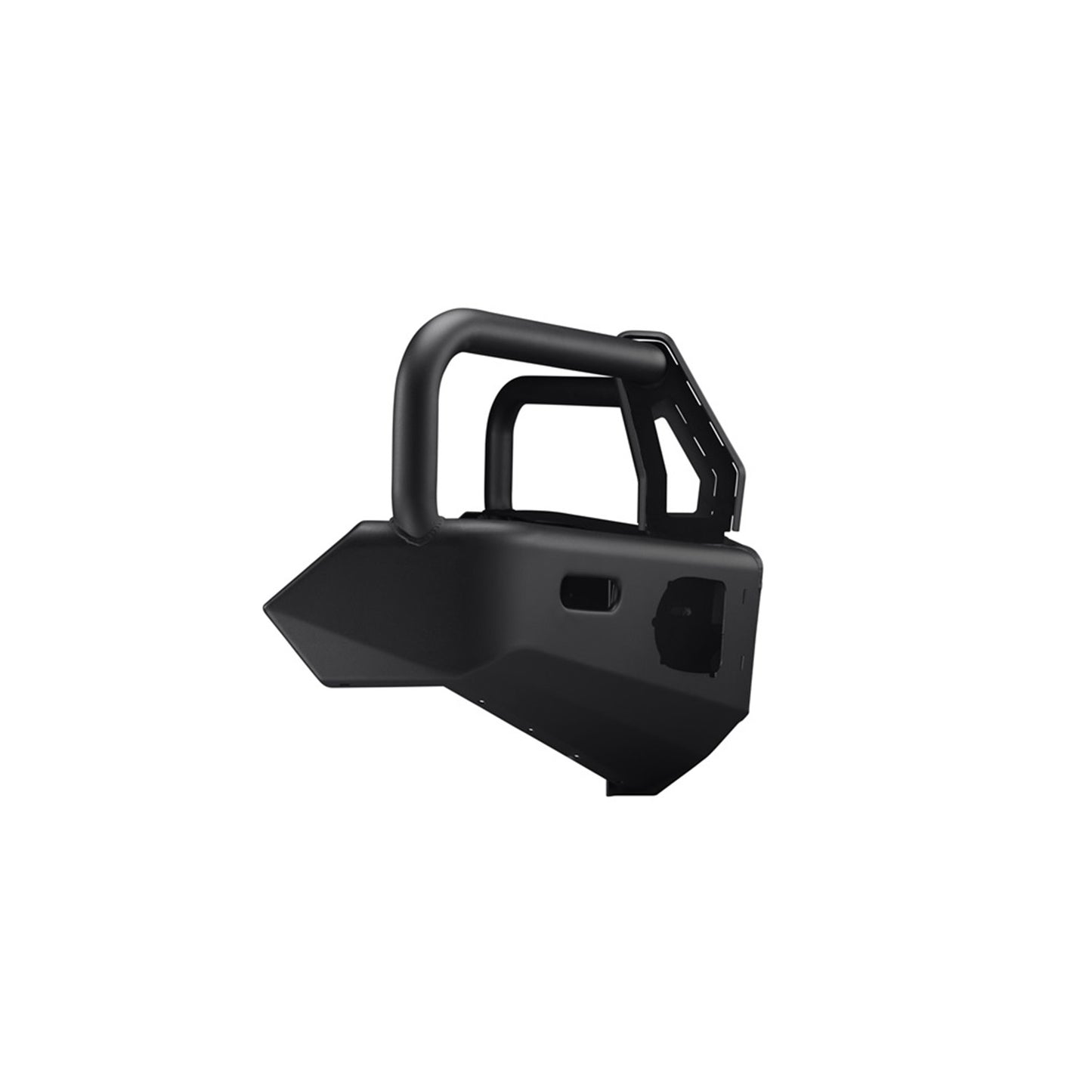 ARB Summit Winch Bumper Kit, Includes Bumper, Winch Installation Kit, ARB Fog Light Kit and Wiring Harness, Integrit Textured Black Powder Coat Finish