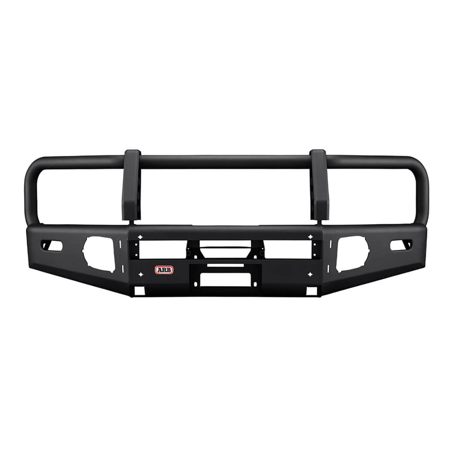ARB Summit Bumper, Winch Mount, Compatible with ARB Fog Lights
