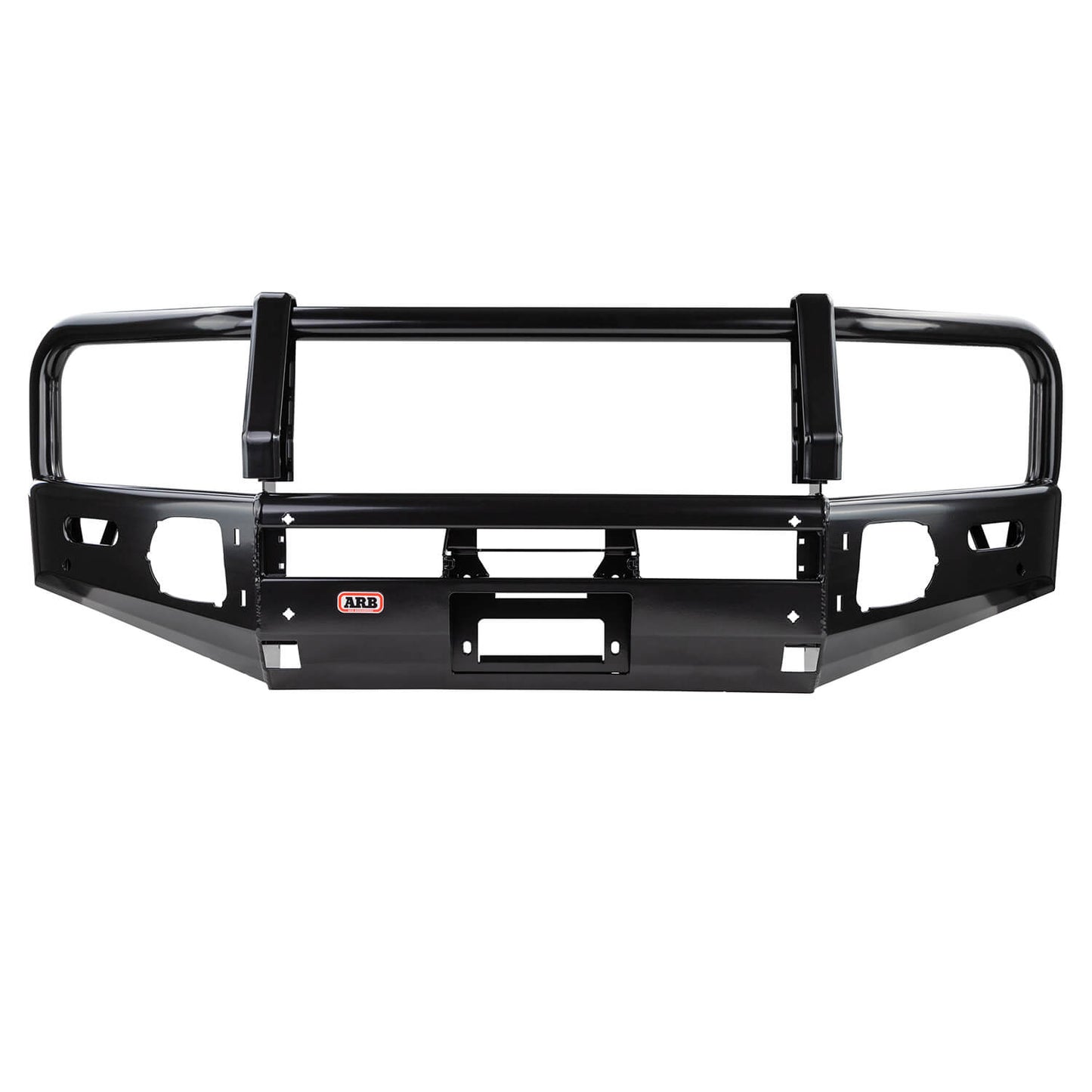 ARB Summit Winch Mount Bumper, Suitable for Vehicles Equipped with OE LED Fog Lights