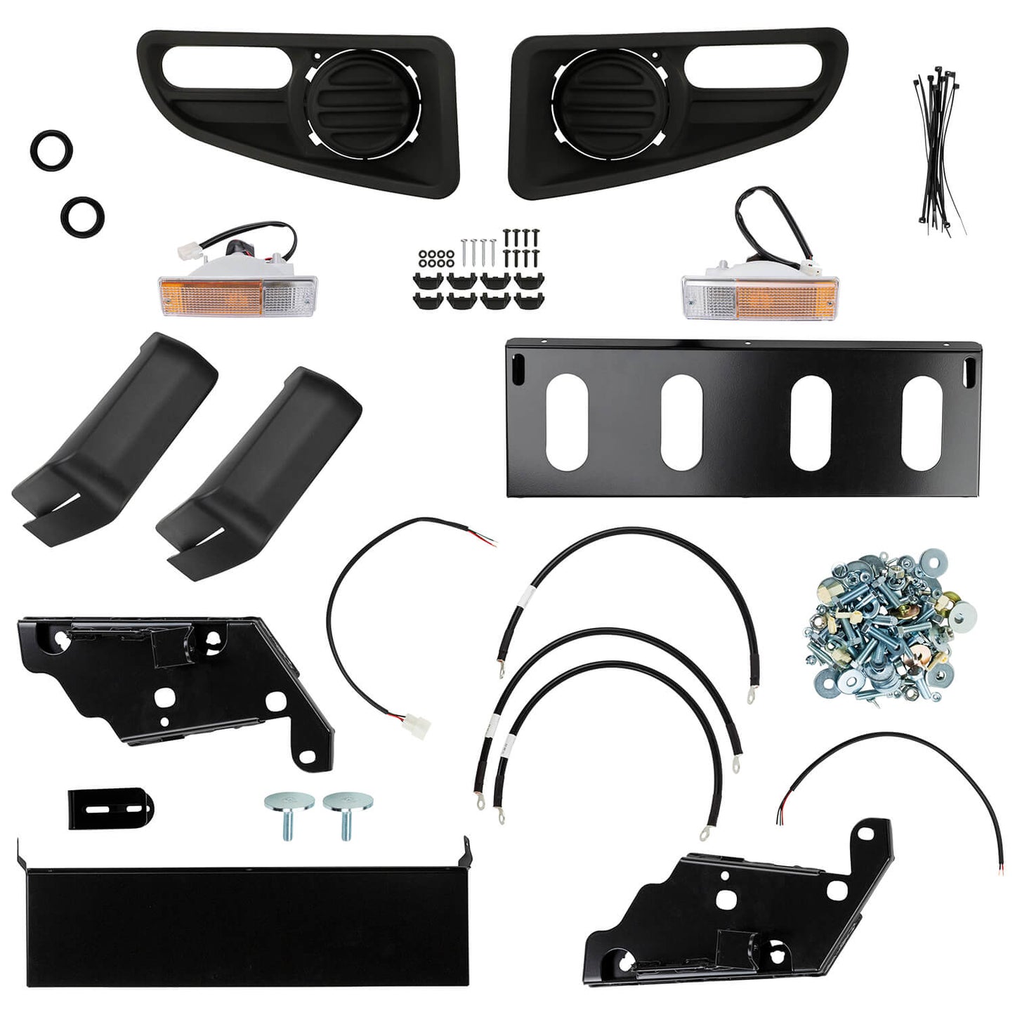 ARB Winch Mount Bumper