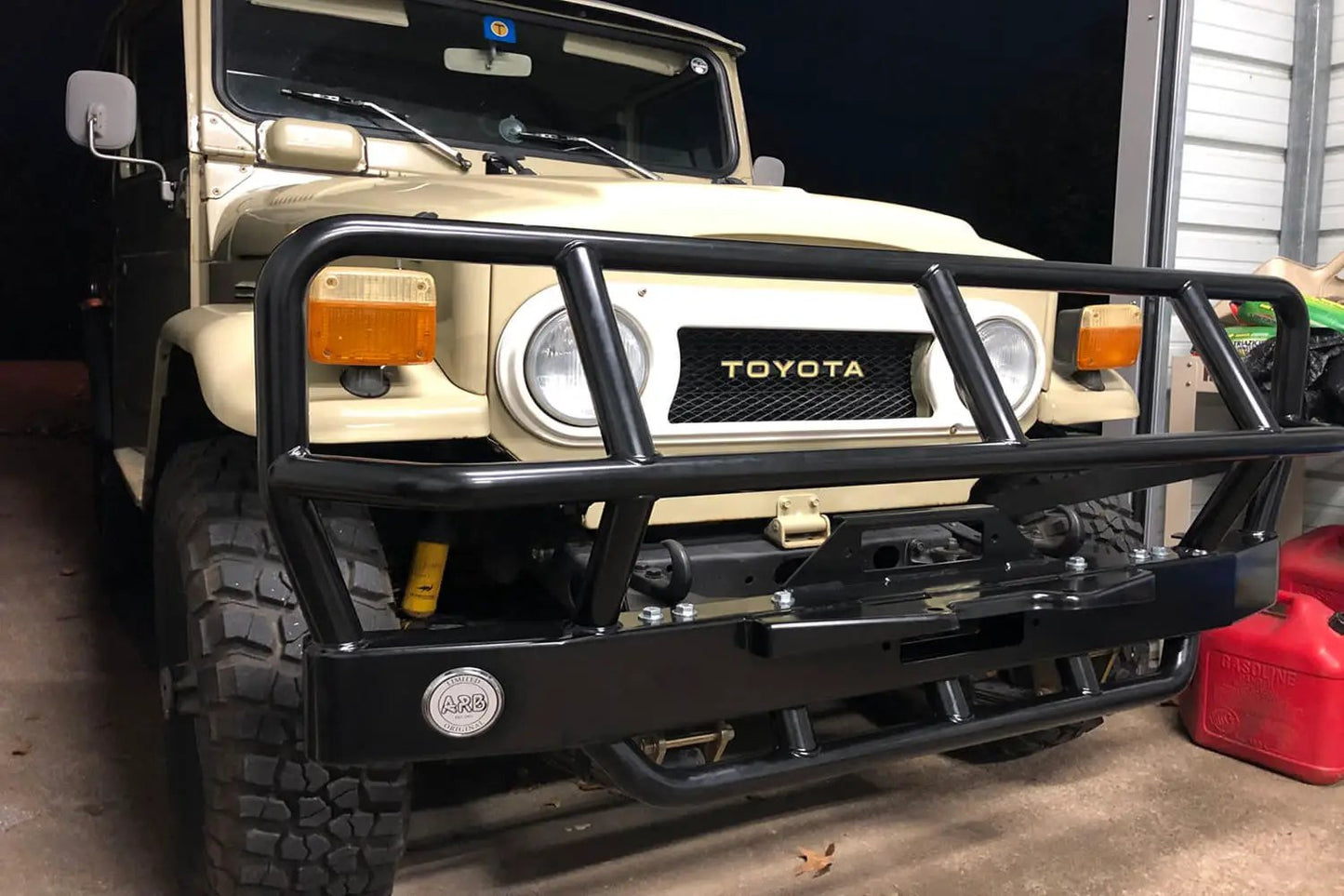 ARB Winch Mount Bumper by ARB